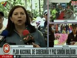 Autoridades de Caracas se alistan por la defensa de la patria