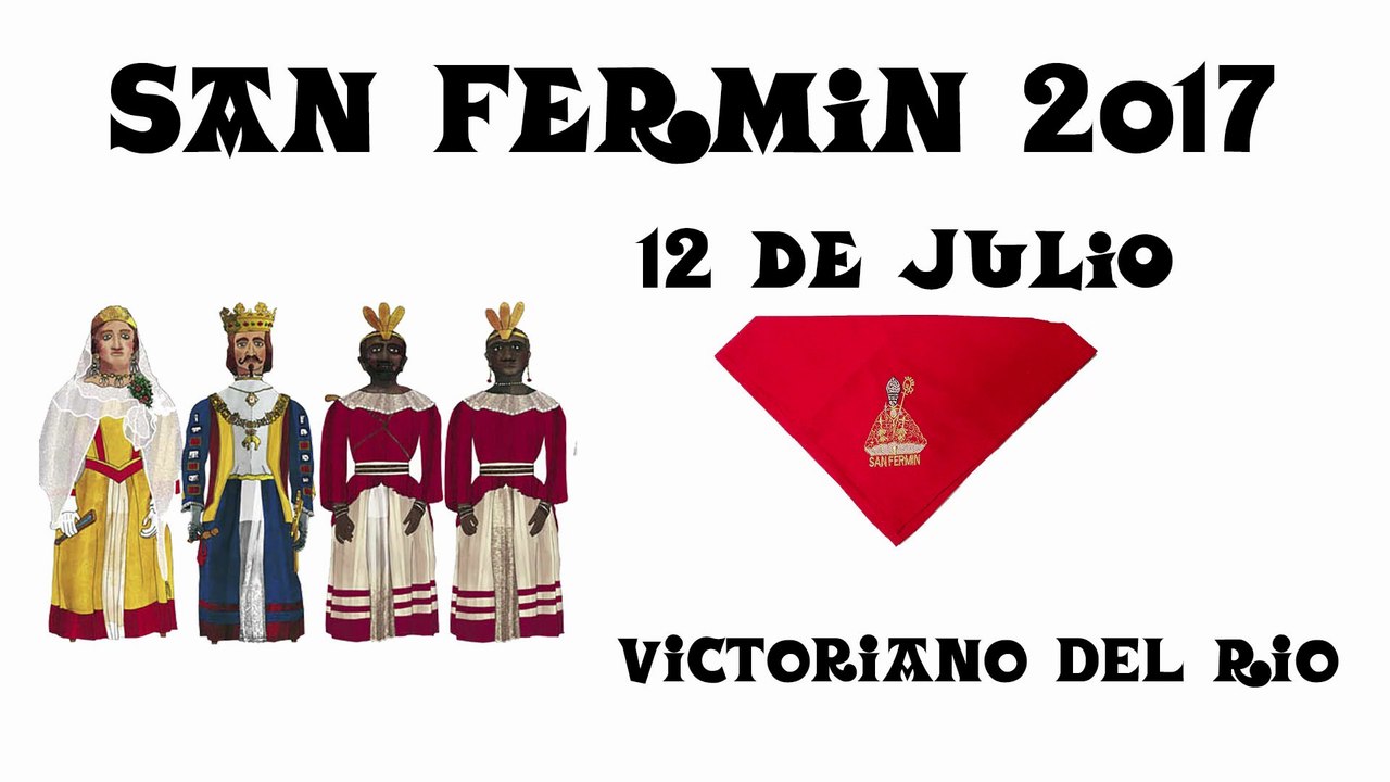 12 julio 2017 (Victoriano del Río)