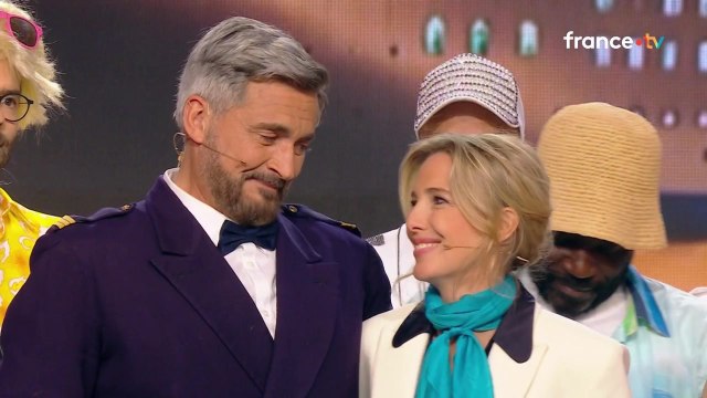 Olivier Minne rend hommage à Sidonie Bonnec pour sa dernière dans Tout le monde à son mot à dire : Je t’aimerais toujours (VIDÉO)