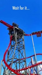Sirens Curse - Cedar Point