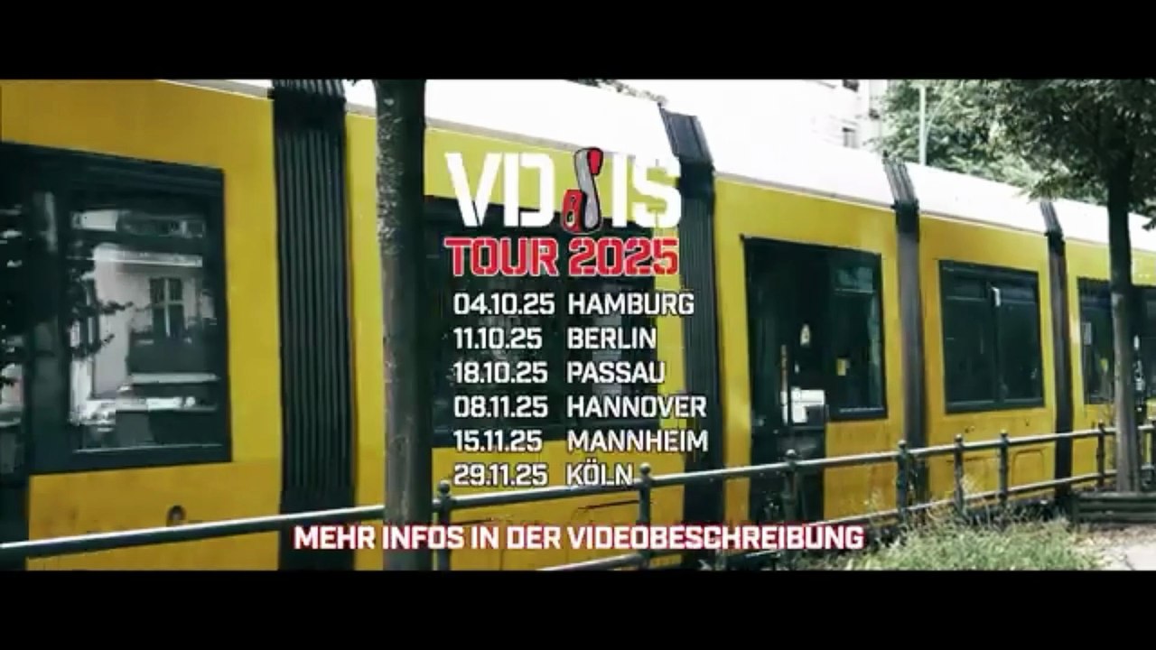 Can & Kevin - Deutschland Connect ( (Legendär mukke 2025 Video )