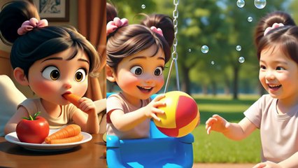 Good Habits Every Day Song