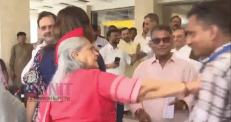 Kangana Ranaut Slams Jaya Bachchan: 'Tolerated Only Because She's Amitabh's Wife'? Jaya viral Video