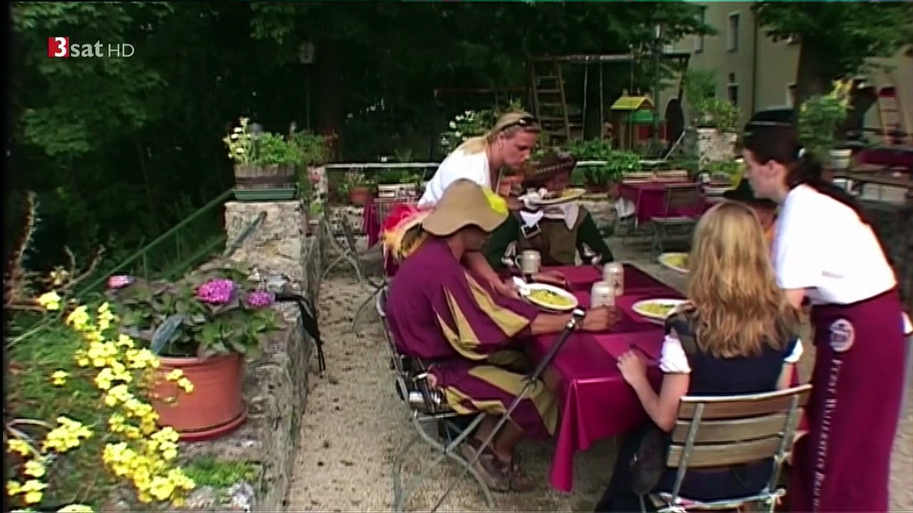 Schlemmerreise - Romatische Straße - Burgen und Reichsstädte