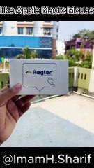 like Apple Magic Mouse