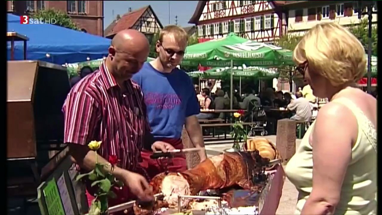 Schlemmerreise - Romatische Straße - Im Taubertal