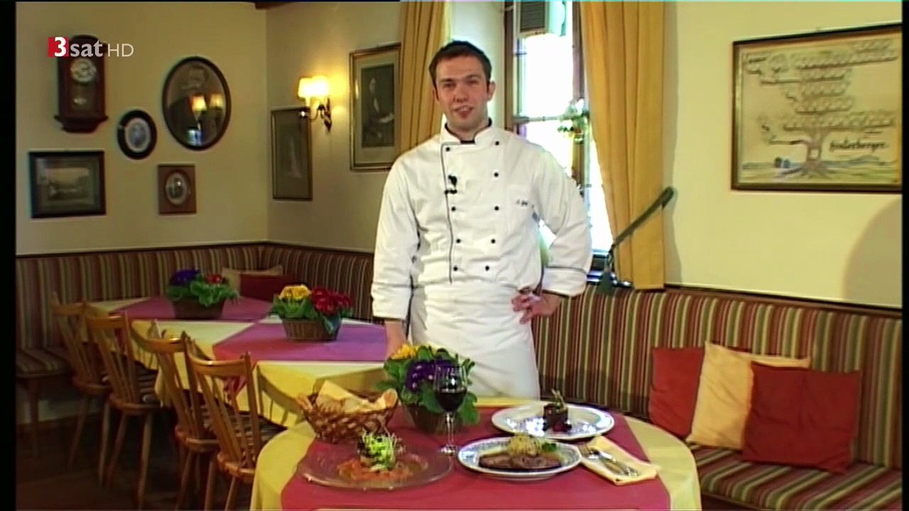 Schlemmerreise - Romatische Straße - Im Pfaffenwinkel