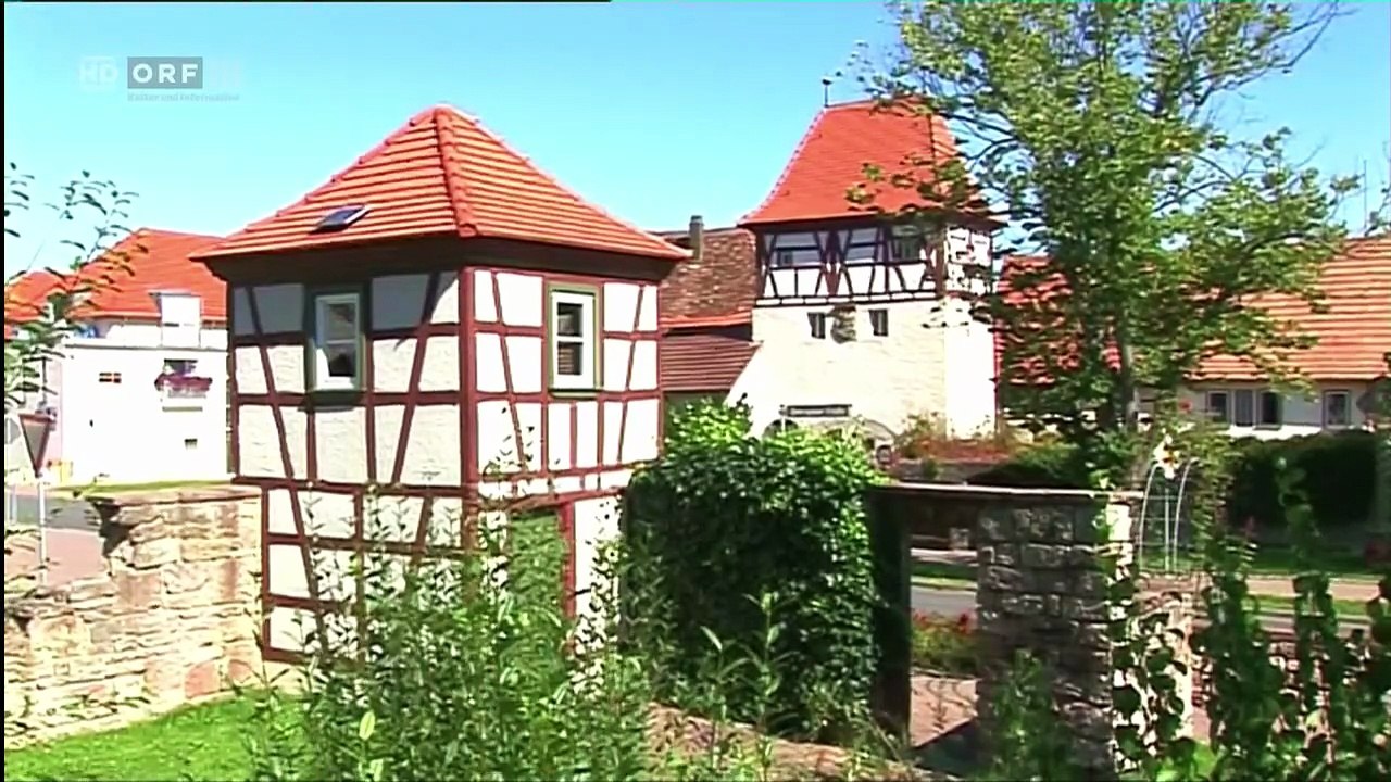 Schlemmerreise - Romatische Straße - Schwäbisch Fränkisches Weinland