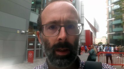 Brentford 1 Aston Villa 0 - Matt Maher reaction