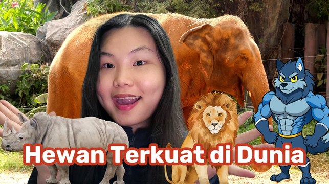 Mengungkap Hewan Terkuat di Dunia-Serius Ini Hewan?