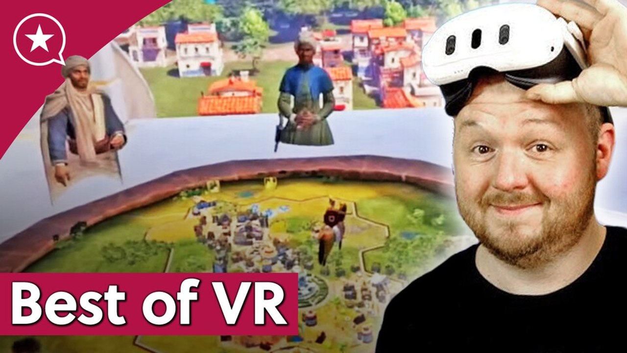 Die besten VR Games | mit Die Zockstube VR - Unser FYNG Talk direkt von der gamescom