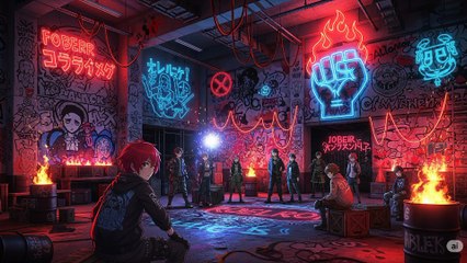 Echoes of Tomorrow – Episode 1: The Awakening