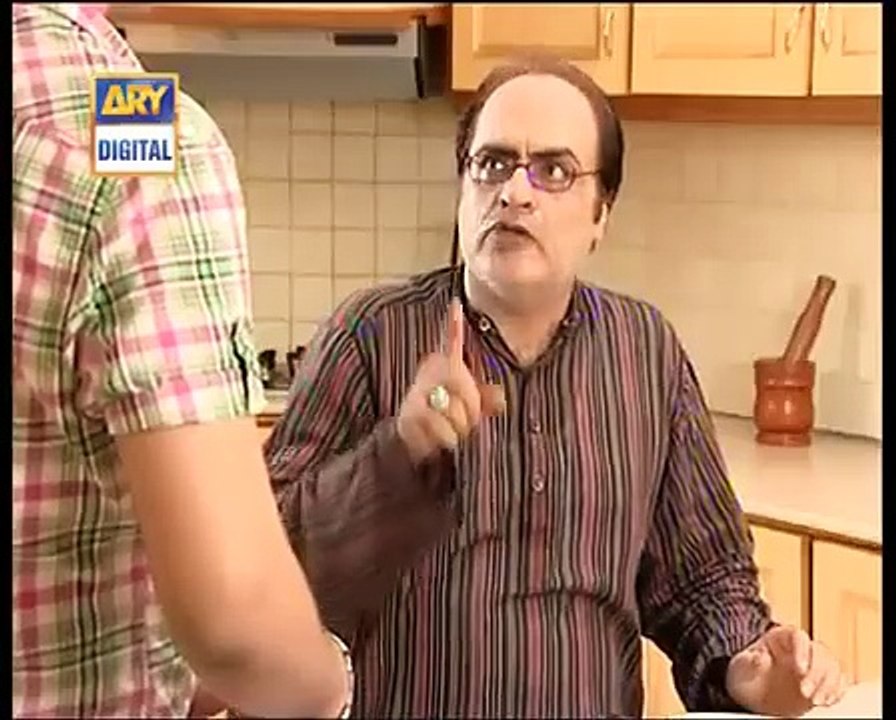 Bulbulay Episode 1 - Khoobsurat Shaadi Chor Kar Q Bhaghi (360p)