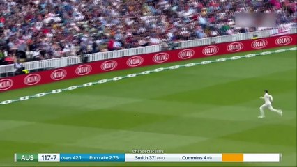 Steve Smith 144 (219) vs England Ashes 1st Test 2019 , Birmingham (Ball By Ball)
