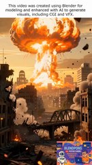 This Man Got Nuked Twice