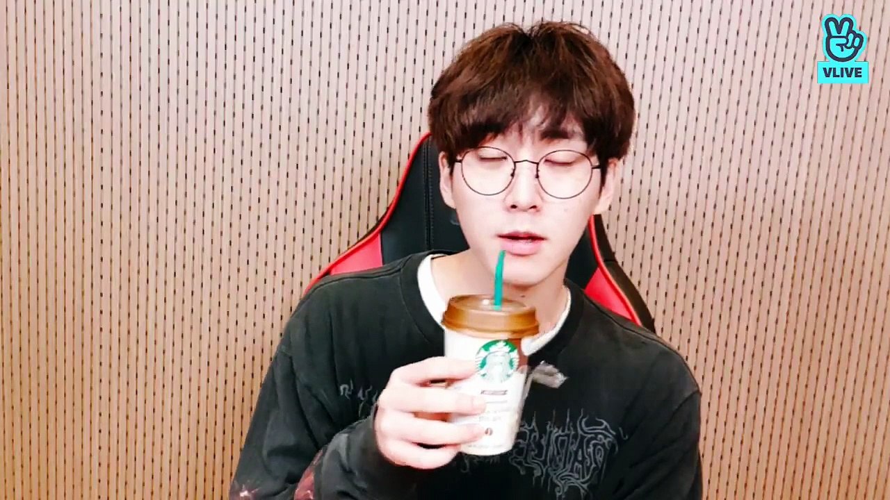 Shinwon say something