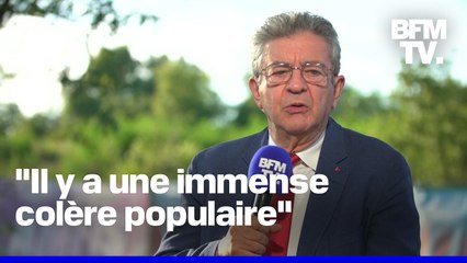 10 septembre, Palestine, budget... L'interview complète de Jean-Luc Mélenchon