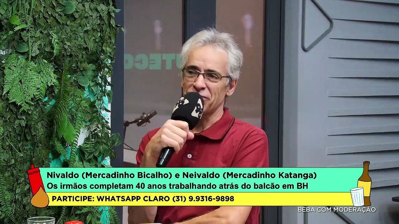 Buteco 98 23/08/2025