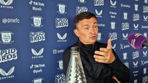Paul Heckingbottom post-Ipswich Town