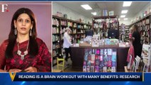 Why Fewer People Are Picking Up Books | Vantage with Palki Sharma | N18G