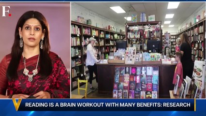 Why Fewer People Are Picking Up Books | Vantage with Palki Sharma | N18G