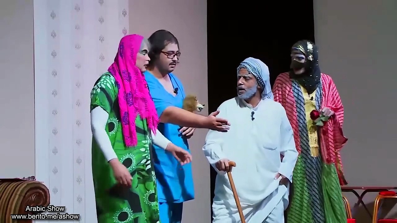 مسرحية مافيا سكراب الجزء 2