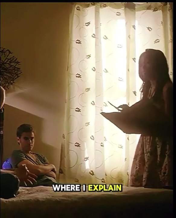When They Prepared Caroline’s Ring | TVD Edits