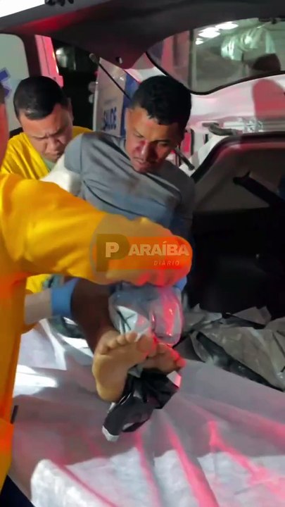 Turista é baleado após reagir a assalto no bairro de Manaíra, em João Pessoa