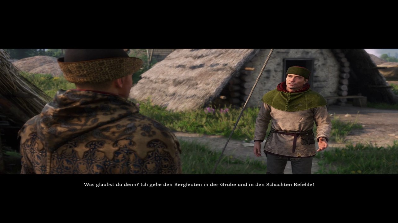 KCD 2 - angel henry - softcore - good guy - Untertitel - s1e200 - Via Argentum