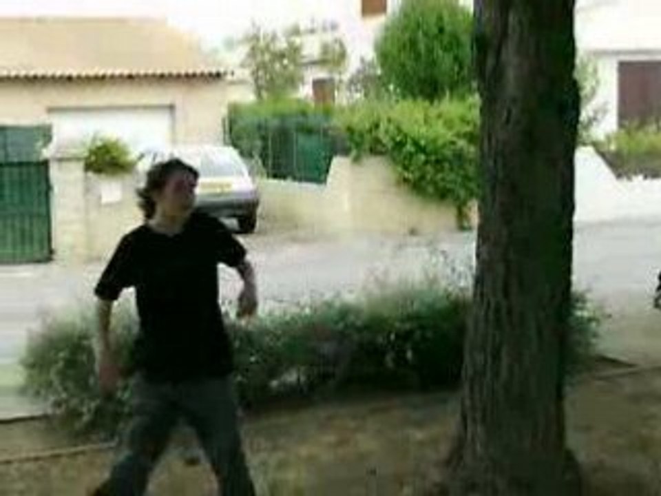 Tibo a fond le flex...hein kéké!?XD