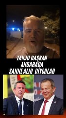 Tanju Özcan ve Ali Koç gerilimi Selçuk Öner’in imasıyla gündemde