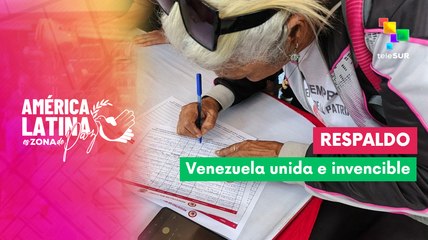 Entrevista | Venezuela un pueblo unido por defender su territorio