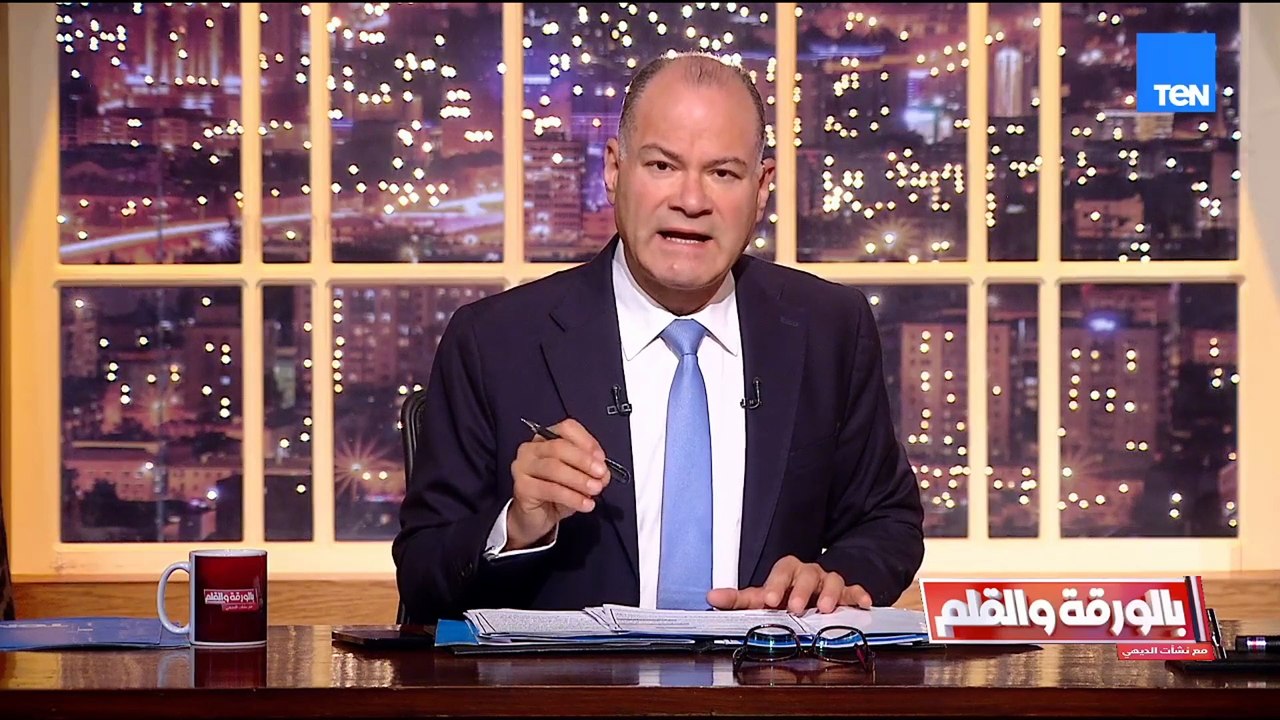 مجاعة غزة.. كارثة السودان.. سوريا على حافة التقسيم.. الديهي يفتتح برنامجه بكشف المشهد المأساوي للمنطقة