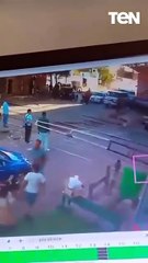 بعد موقفه البطولي.. وزير العمل يتواصل مع عامل المزلقان تقديرًا لتضحيته وإنقاذه شابًا في بني سويف