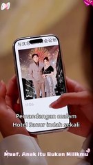 maaf anak itu bukan milikmu