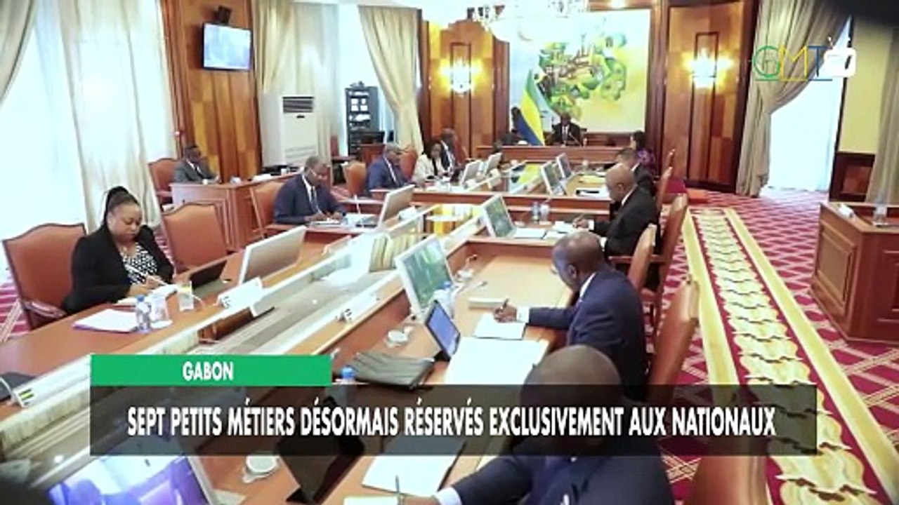 [#Reportage] Gabon : 7 petits métiers réservés aux Gabonais, espoir ou exclusion ?