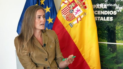 Entrevista vicepresidenta Sara Aagesen [CORTE 3]
