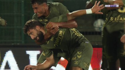 Ligue 2 : Davitashvili libère les Verts à Boulogne-sur-Mer !