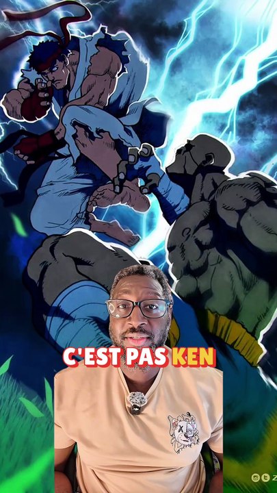 La rivalité légendaire de Ryu et Sagat dans Street Fighter