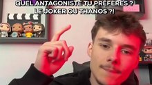 Quel antagoniste tu préfères ?