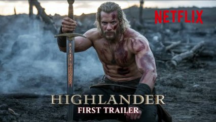 Highlander (2025) First Trailer | ⚔️Henry Cavill, Dave Bautista ⚔️| EC Concept Trailer Fan-Made