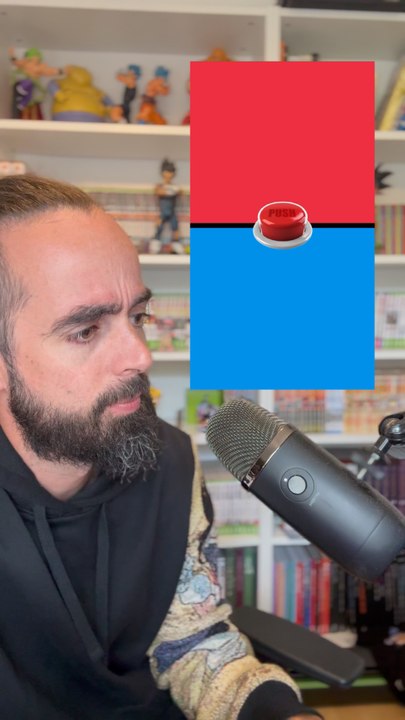 Tu appuies ou pas ?