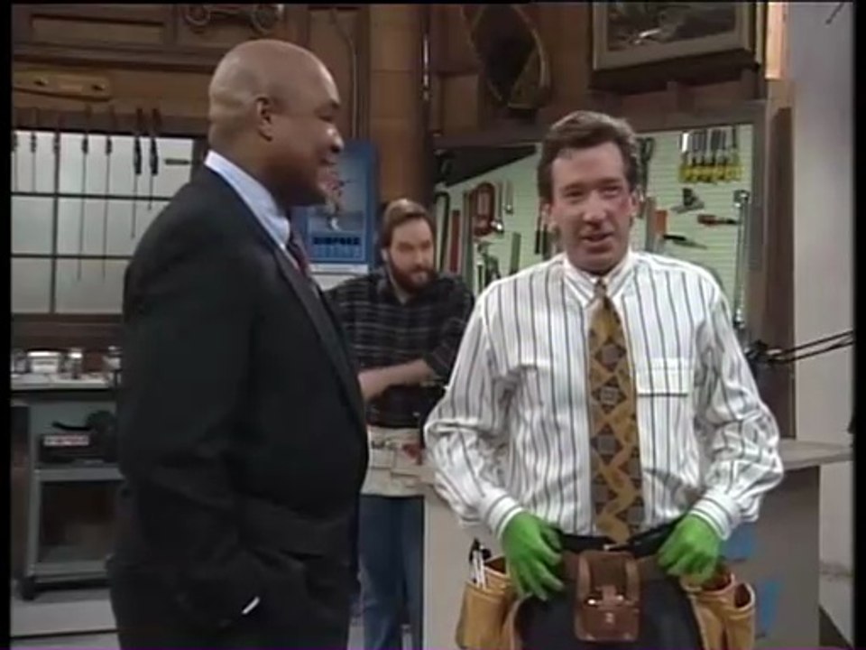 Hör mal wer da hämmert Staffel 1 Folge 19 'Die Pechsträhne' #Deutsch