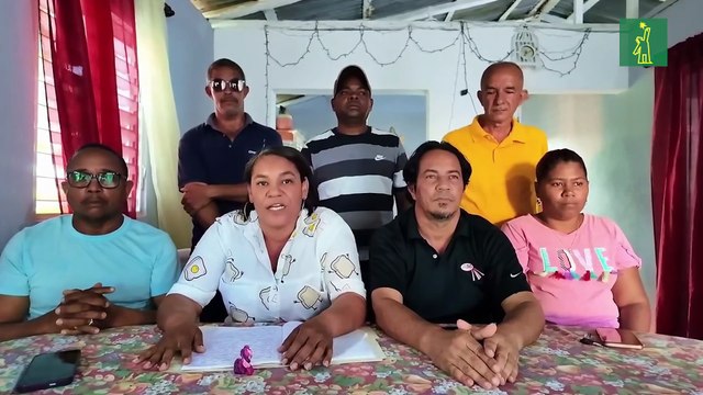 Comunidades de Villa Los Almácigos anuncian paro por malas condiciones de escuelas