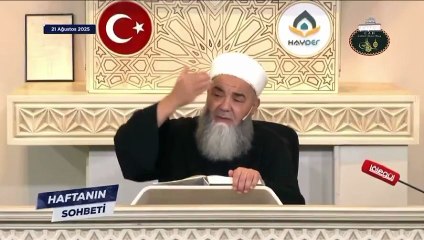 Cübbeli Ahmet’ten Hz. Muhammed hakkında açıklama! “Peygamberimiz diri zaten isteyenle görüşüyor”