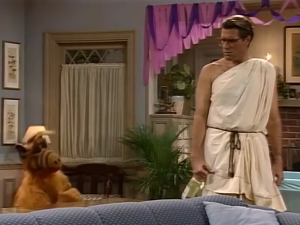ALF Staffel 4 Folge 10 'Ungebetene Gäste' #Deutsch