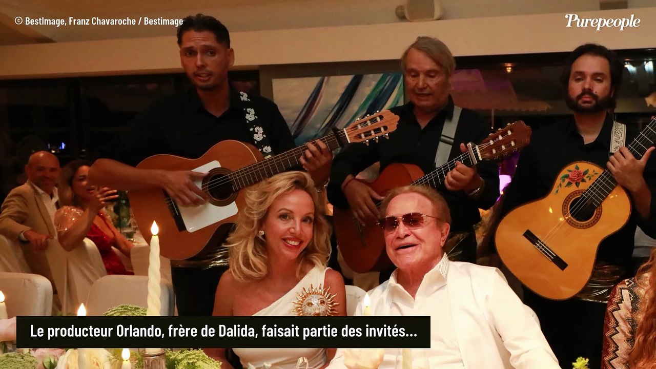 85 ans et toujours flamboyant : Massimo Gargia réunit princes, stars et amis proches à Saint-Tropez