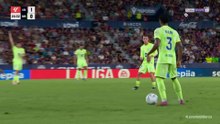 برشلونة و ليفانتي 1