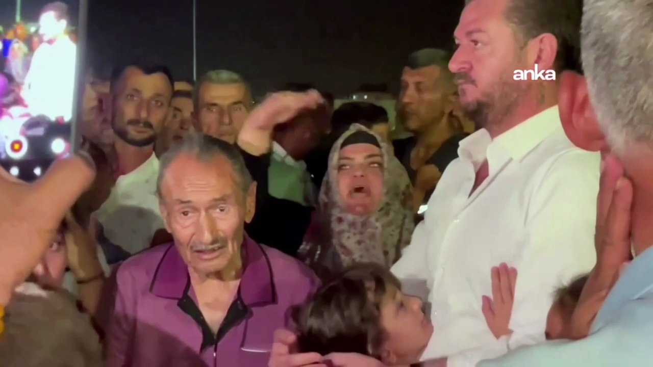 Adıyaman’da konteyner kentlerin boşaltılması kararına depremzedelerden tepki: "Hazır olan ev yok"