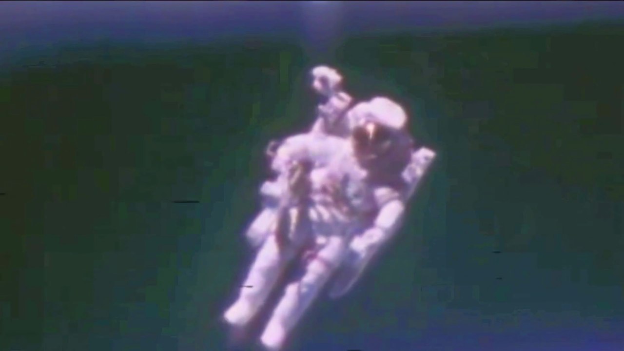 (1986) The Space Shuttle Challenger Disaster (Part 2/6) | North Atlantic Ocean